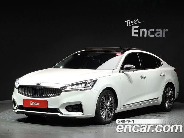 Kia K7 2017