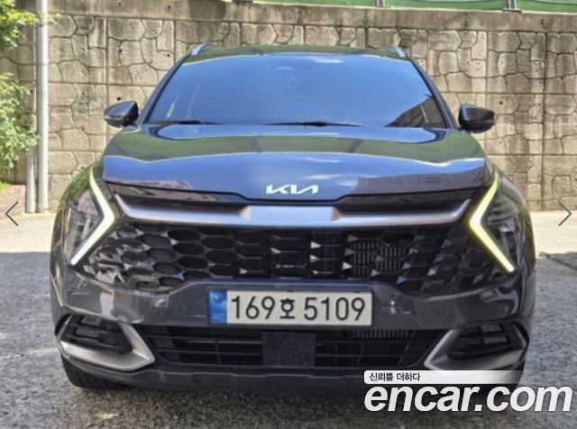 Kia Sportage 2021