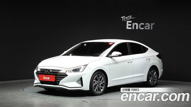 Hyundai AVANTE 2019