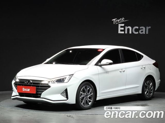 Hyundai AVANTE 2019