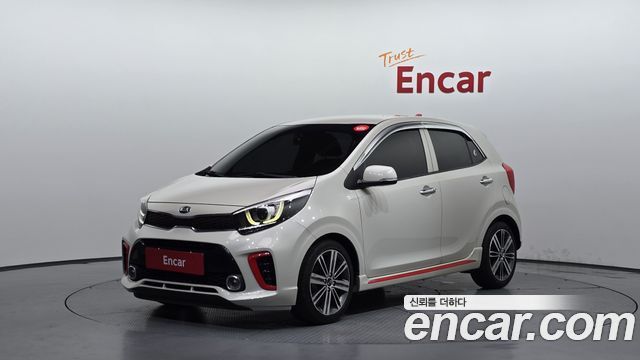 Kia morning 2017
