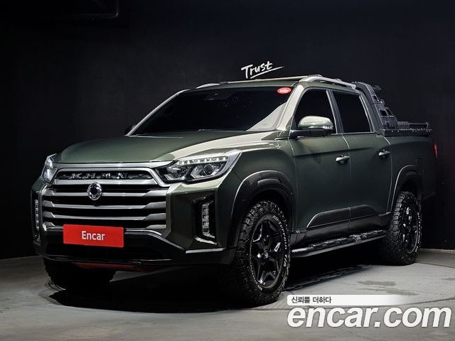 KG_Mobility_Ssangyong Rexton 2021