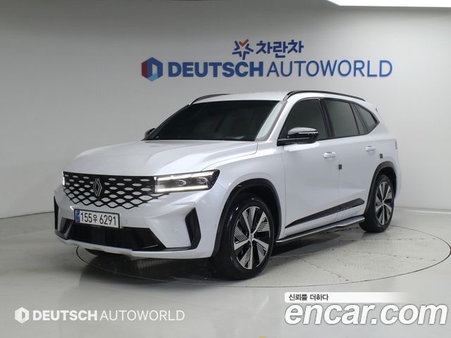 Renault (Samsung) Grand Koleos 2025