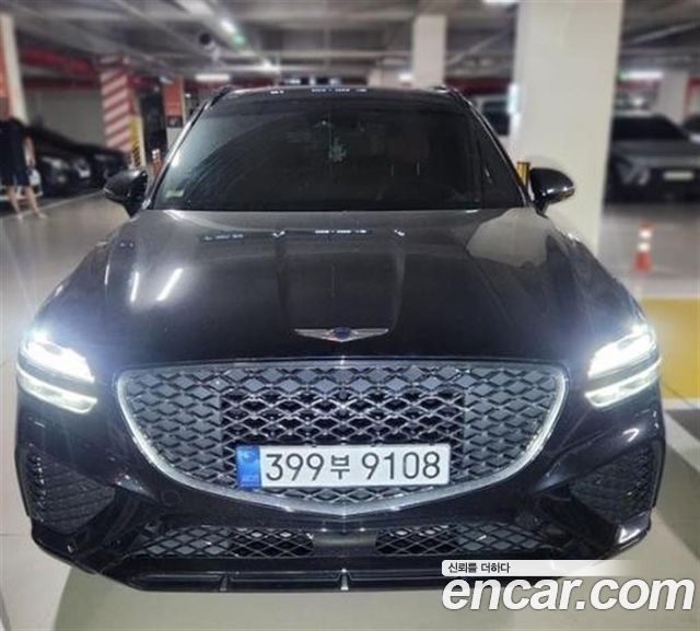 Genesis GV70 2022