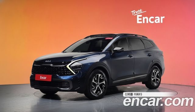 Kia Sportage 2022