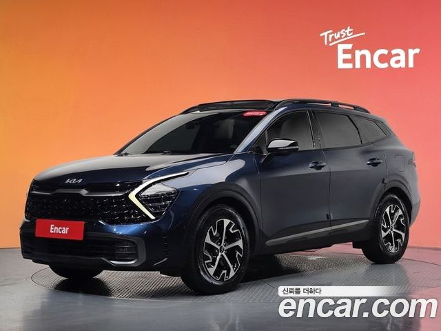 Kia Sportage 2022