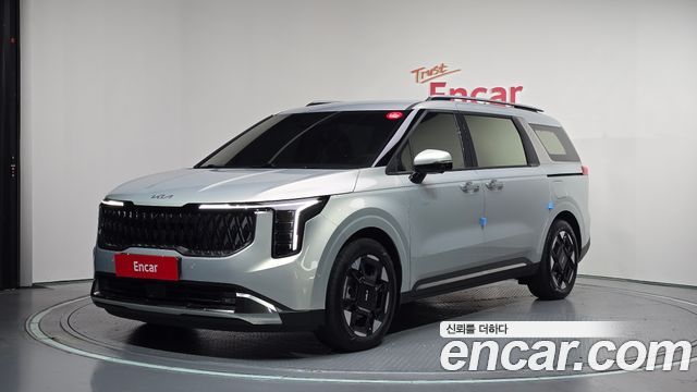 Kia Canival 2025