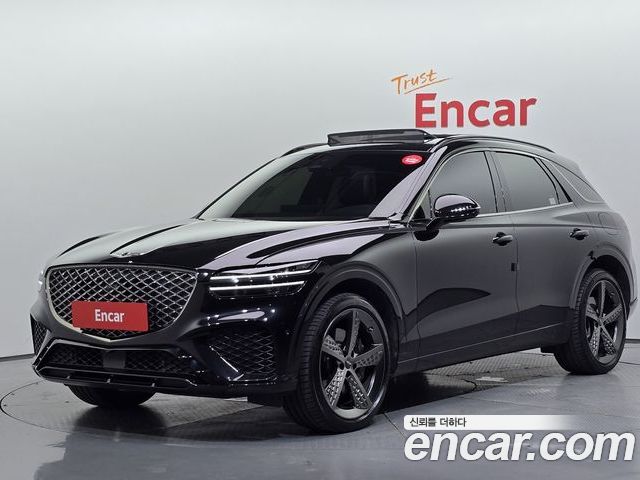 Genesis GV70 2022