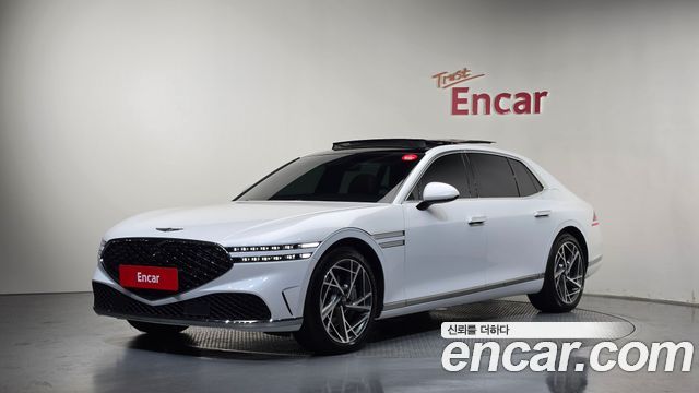 Genesis G90 2023