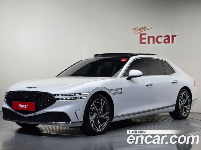 Genesis G90 2023