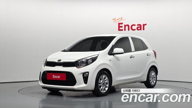 Kia morning 2020