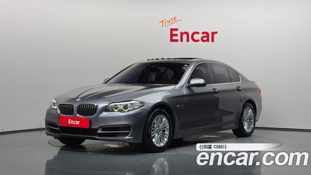 BMW 5-Series 2015