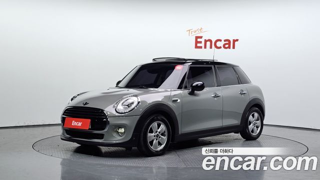 Mini Cooper 2015