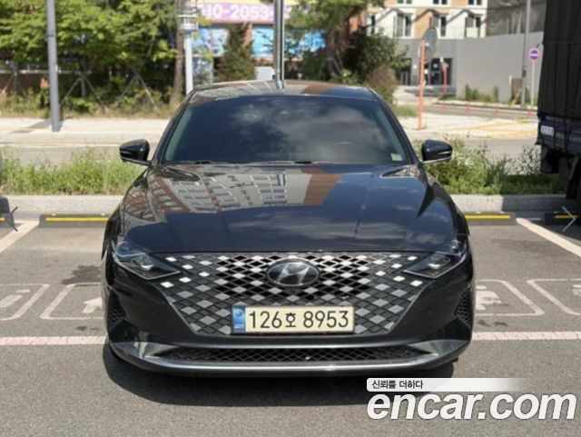 Hyundai Grandeur 2021