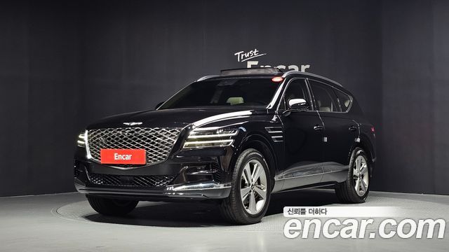 Genesis GV80 2020
