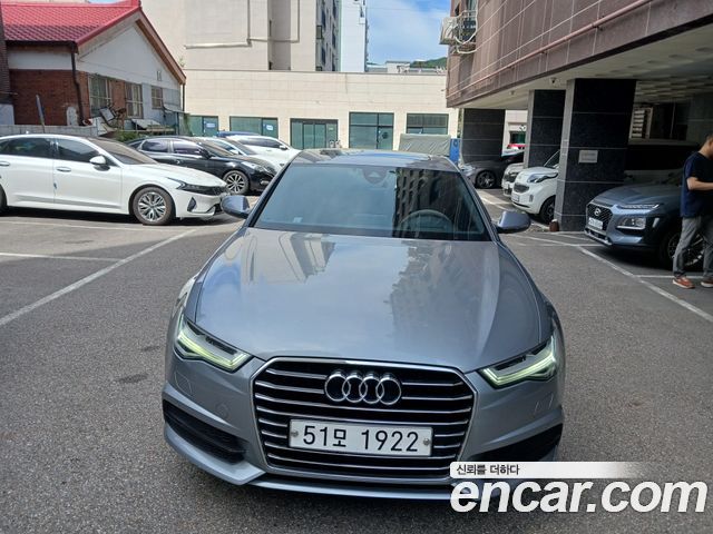 Audi A6 2018
