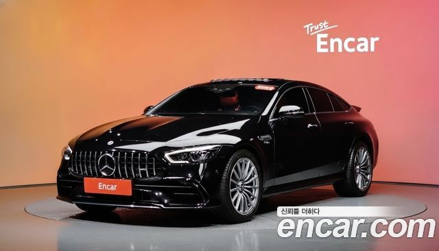 Mercedes-Benz AMG GT 2021