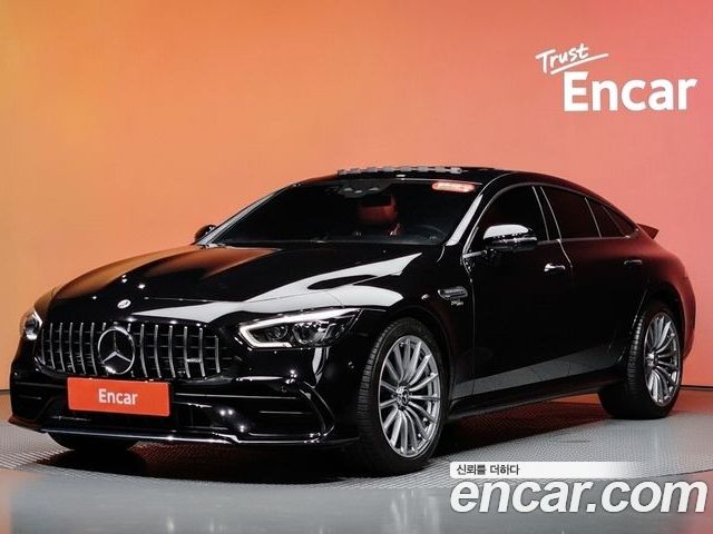 Mercedes-Benz AMG GT 2021