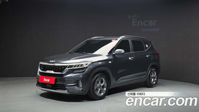 Kia Seltos 2022