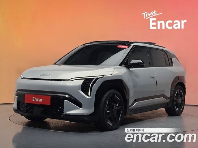 Kia EV3 2024