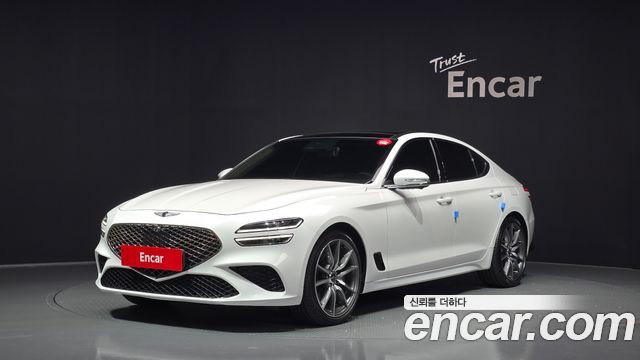 Genesis G70 2021