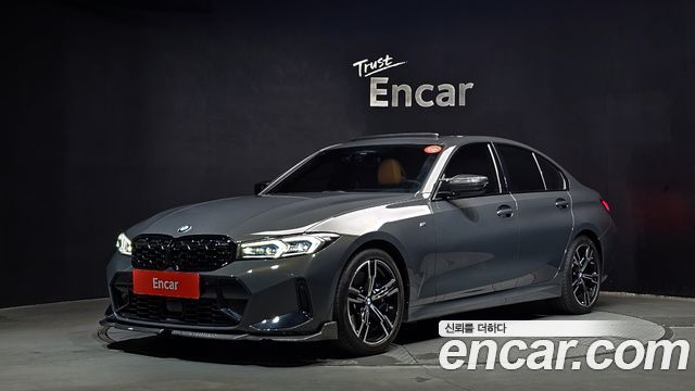 BMW 3-Series 2025