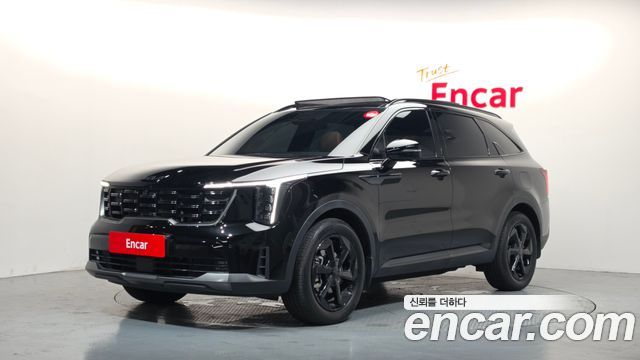Kia Sorento 2025
