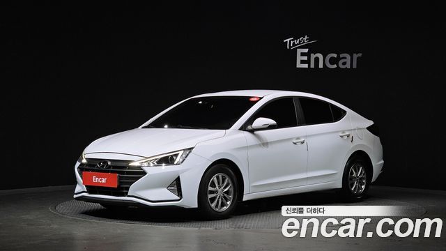 Hyundai AVANTE 2019