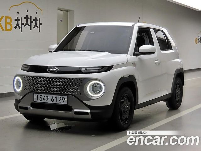Hyundai Casper 2022