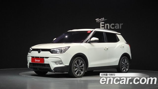 KG_Mobility_Ssangyong TIBOLI 2015