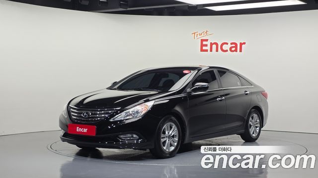 Hyundai Sonata 2012
