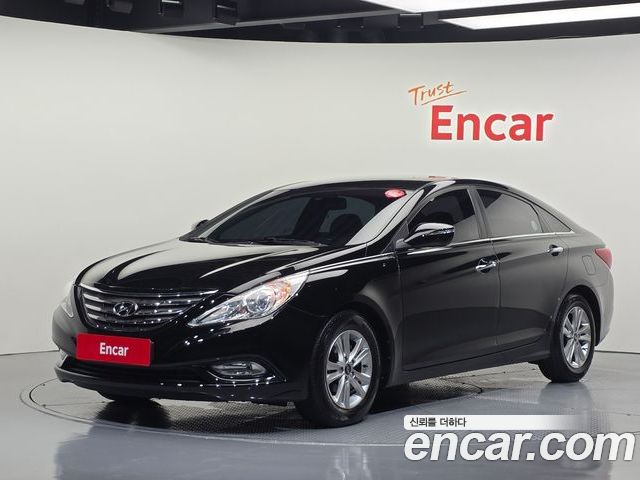 Hyundai Sonata 2012