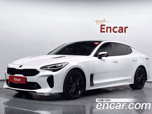 Kia Stinger 2021