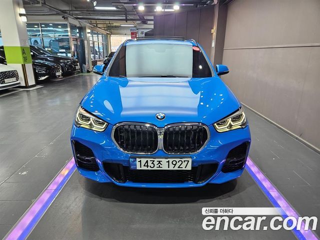 BMW X1 2021