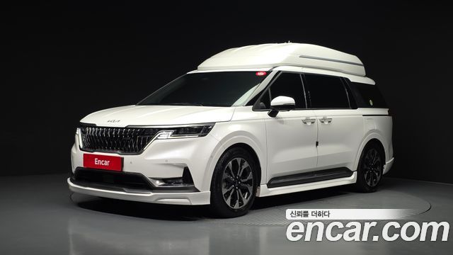 Kia Canival 2022