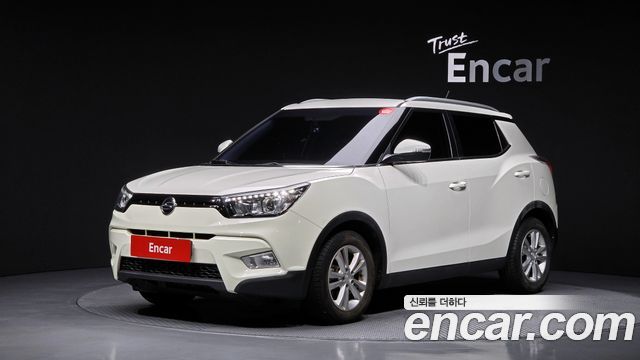 KG_Mobility_Ssangyong TIBOLI 2016