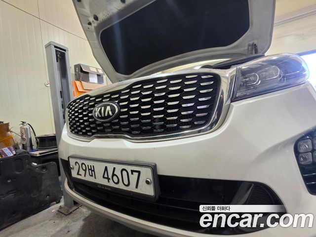 Kia Sorento 2017