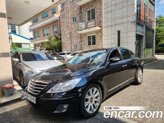 Hyundai Genesis 2008