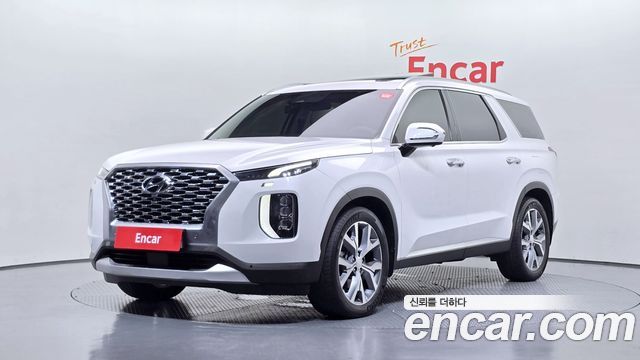 Hyundai Palisade 2020