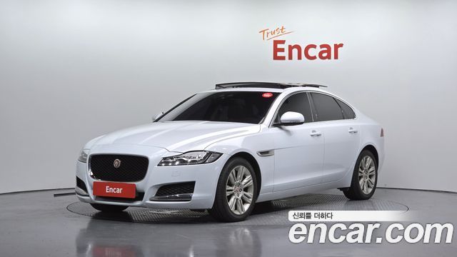 Jaguar XF 2017