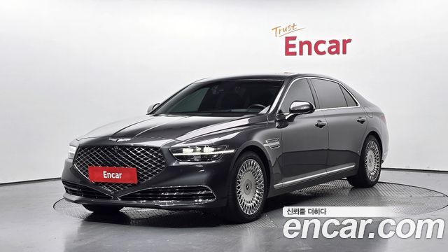 Genesis G90 2021
