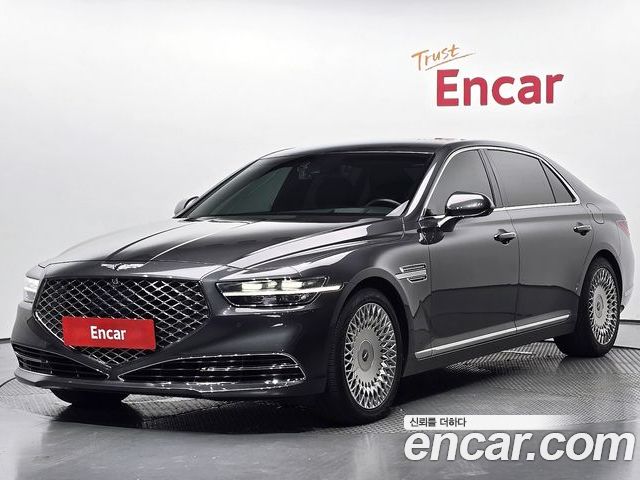 Genesis G90 2021