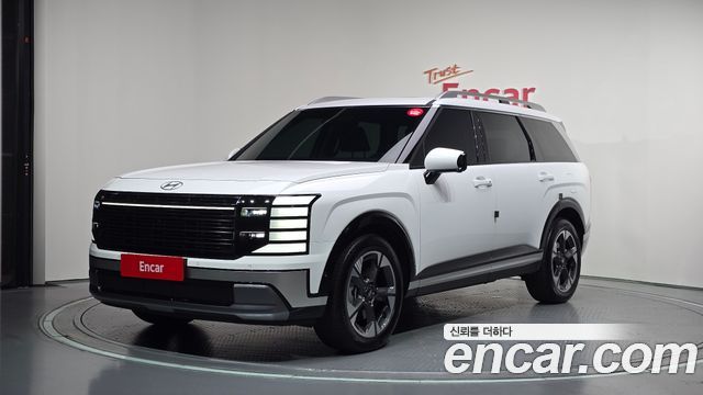 Hyundai Palisade 2025