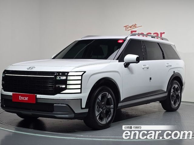 Hyundai Palisade 2025