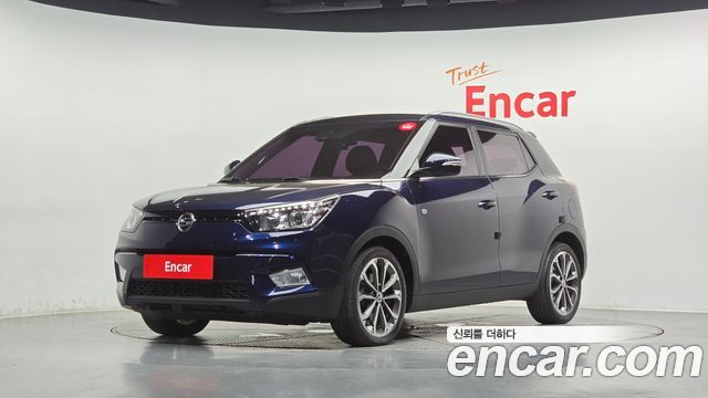 KG_Mobility_Ssangyong TIBOLI 2017