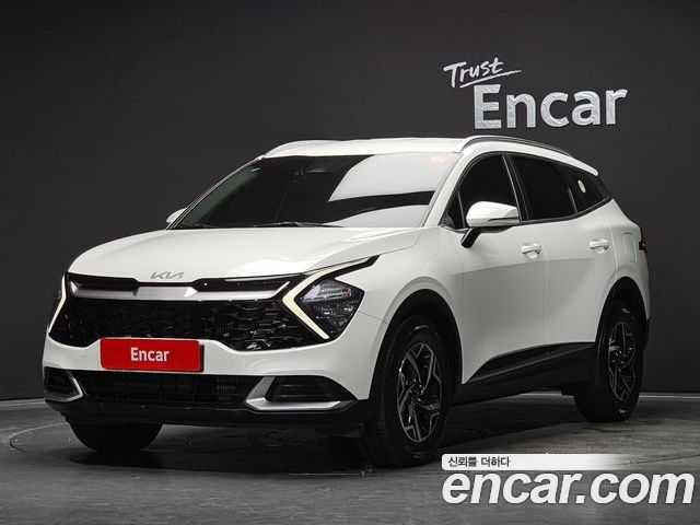 Kia Sportage 2022