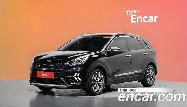 Kia Niro 2019