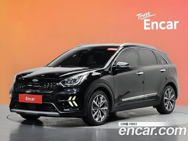 Kia Niro 2019