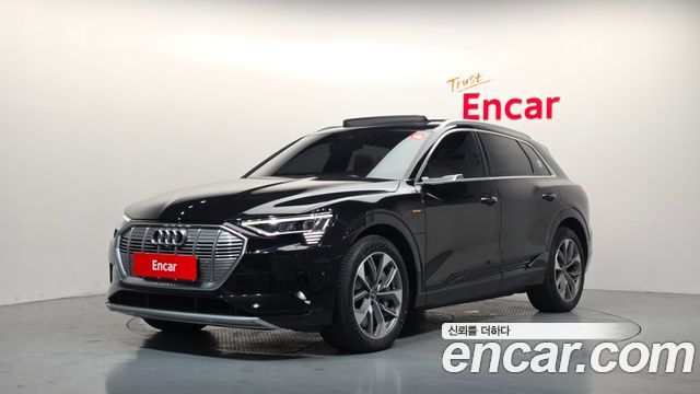 Audi e-tron 2021