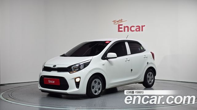 Kia morning 2017